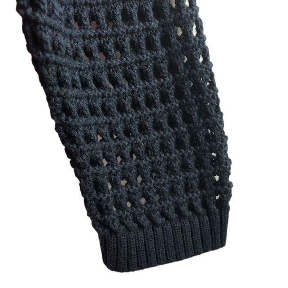 Christopher & Banks Blue Sweater Shirt size Medium - Picture 5 of 5